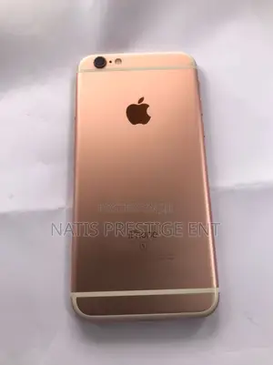Apple iPhone 6s 64 GB Gold