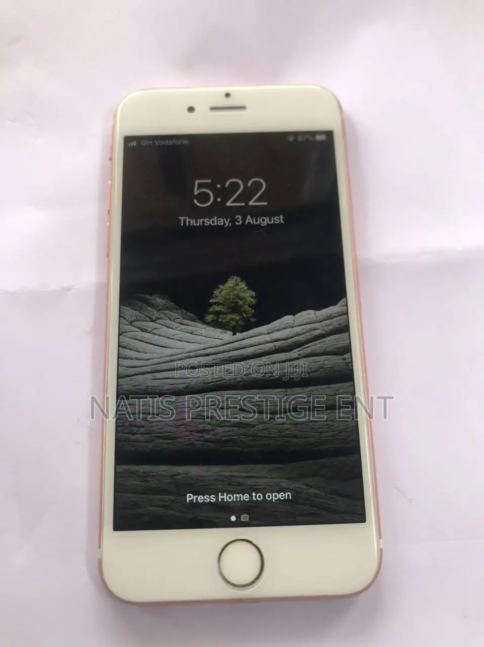 Apple iPhone 6s 64 GB Gold