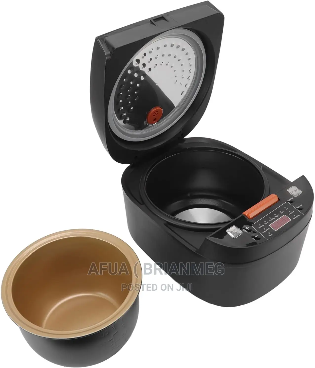 Digital Rice Cooker 5lt