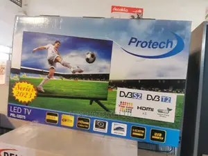 Protech 32” 2020 Series DVB T2S2 TV