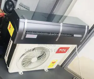 Grab Invertor 1.5hp Split R410 Gas  Airconditioner TCL