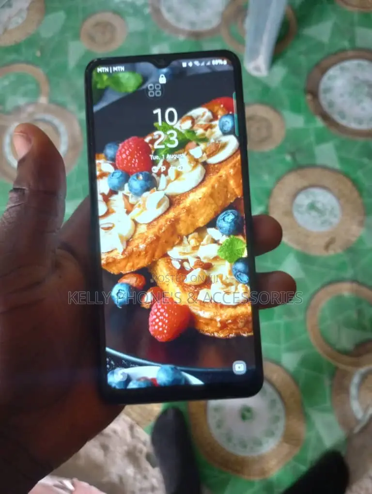 Samsung Galaxy A12 128 GB Black