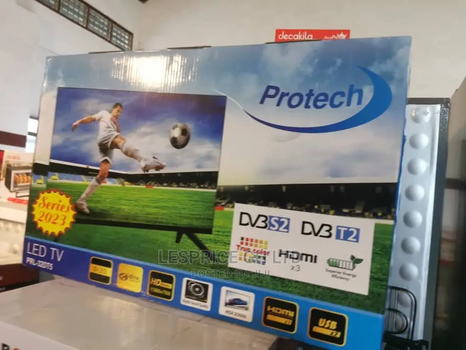 Protech 32” USB Free With Wall Mount