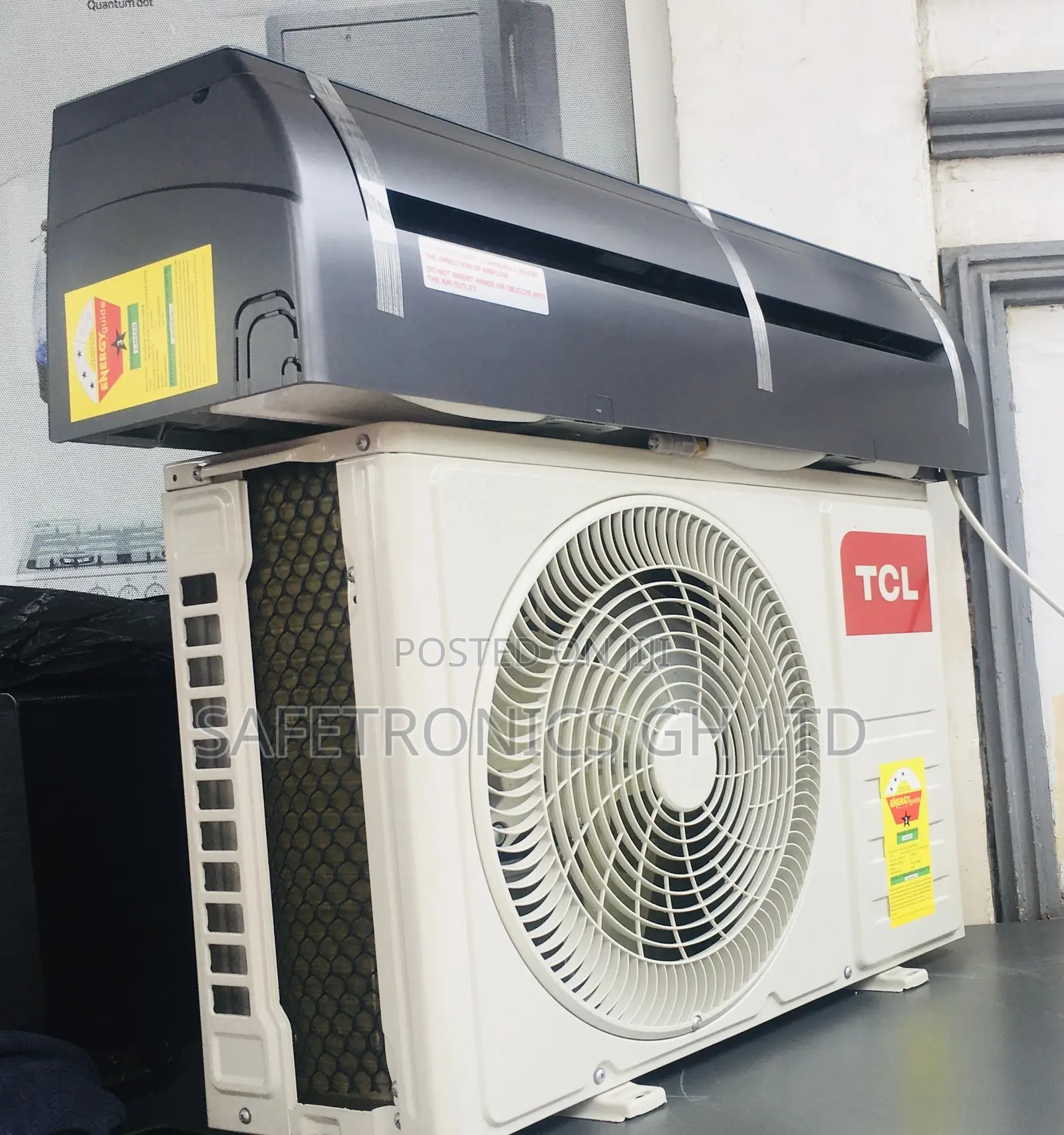 Inverter R410  TCL 2.0hp Airconditioner Gas