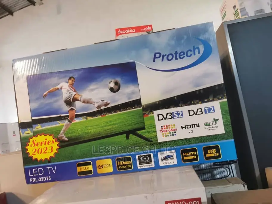 Protech 32” Quality Television!!
