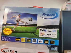Protech 32” Digital High Light Tv