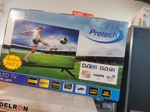 Protech 32” Digital High Light Tv