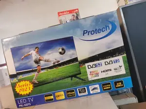 Protech 32” Digital Satellite FHD TV