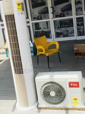 Adjustable 2.0hp Standing Airconditioner TCL  Split Gas