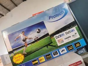 Protech 32” Ultra Slim Television