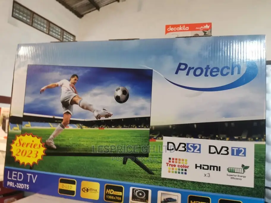 Protech 32” New Model TV