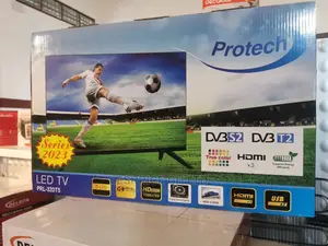 Protech 32” HD 720p TV~ Screen Clear