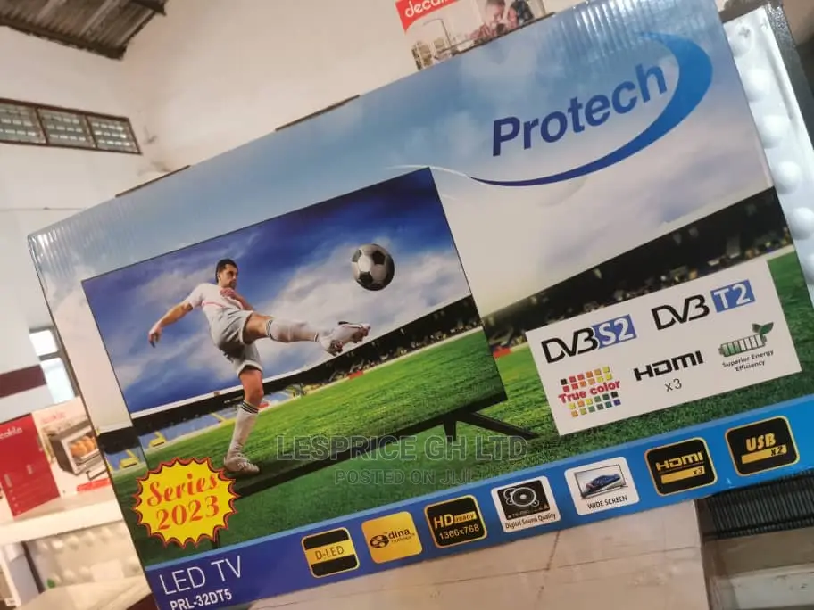 TV Protech 32” Television!