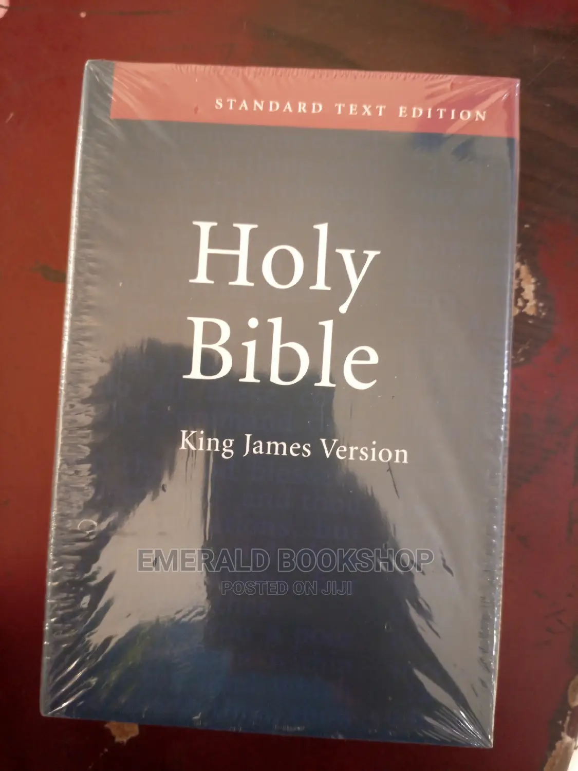 King James Bible Medium