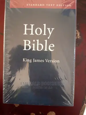 King James Bible Medium