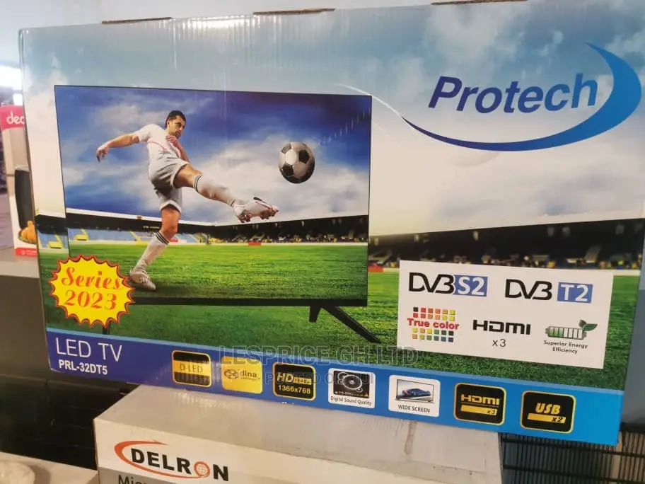 Protech 32” Television