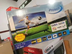 Protech 32” HD TV Powerful