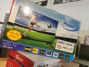 TV Protech Ultra HD 32” TV