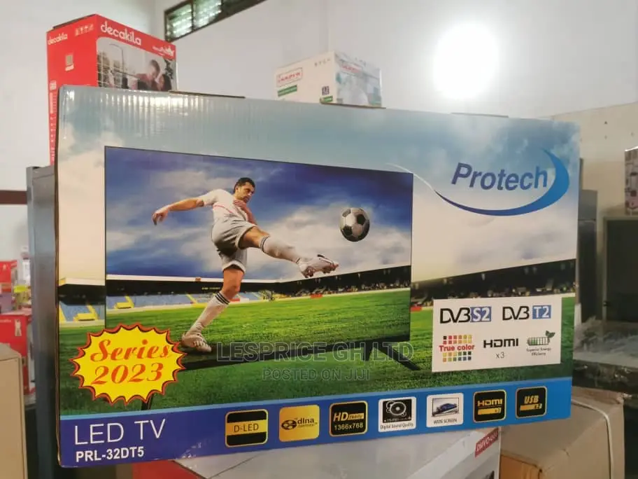 TV Protech 32” Sharp TV