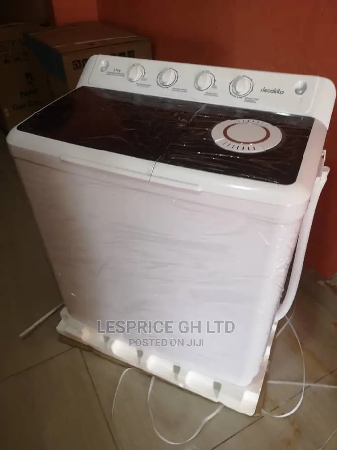 13kg Decakila Washing Machine