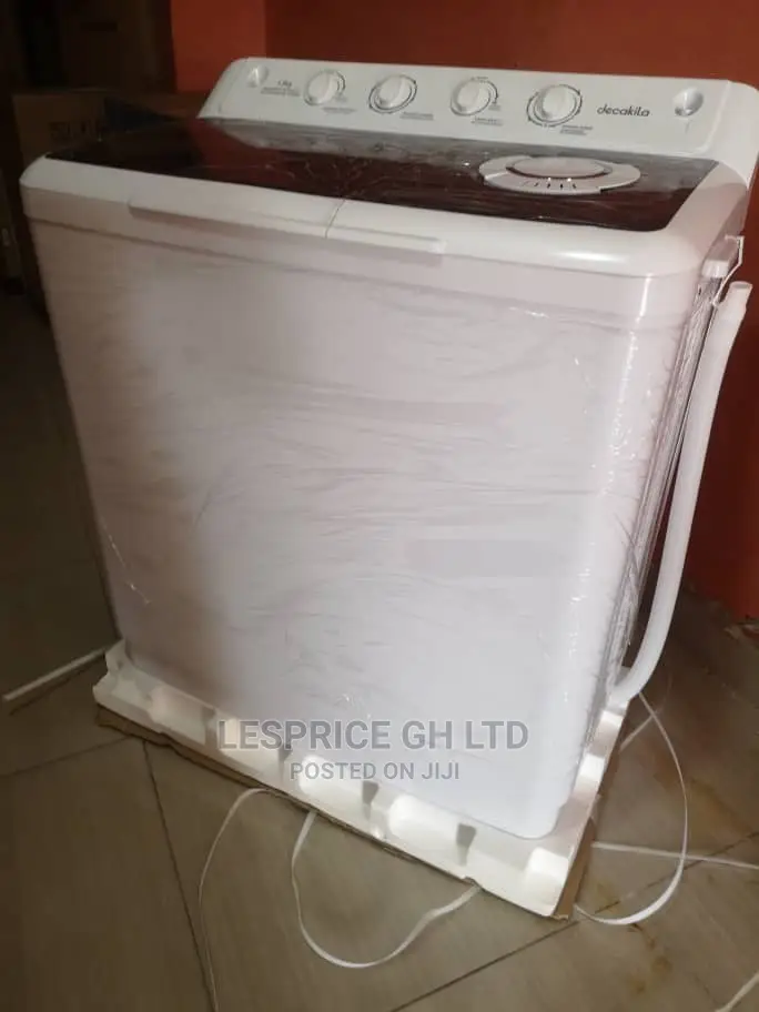 Super Wash- Decakila 13kg