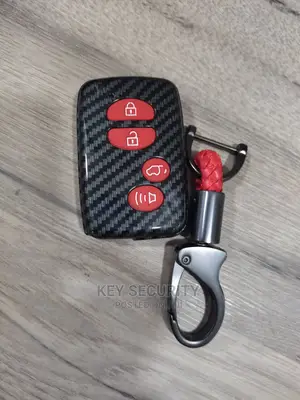 Arbon Case for Toyota Land Cruiser Smart Key
