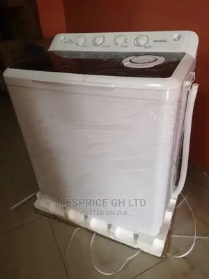 Decakila 13kg WM Two Doors