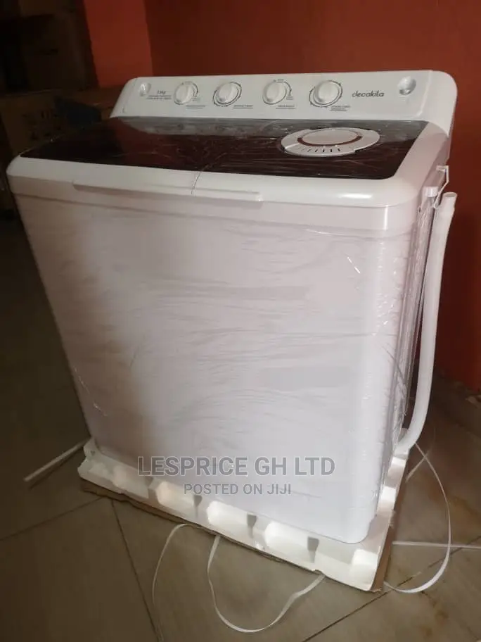 Decakila 13kg WM Two Doors