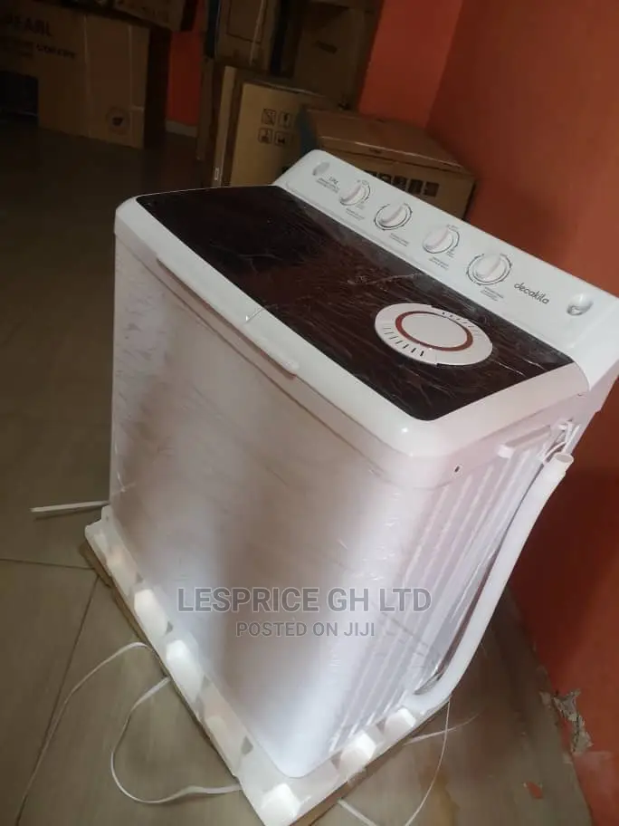 Decakila 13kg WM Top Load