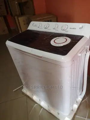 Decakila 13kg-Triple Wash