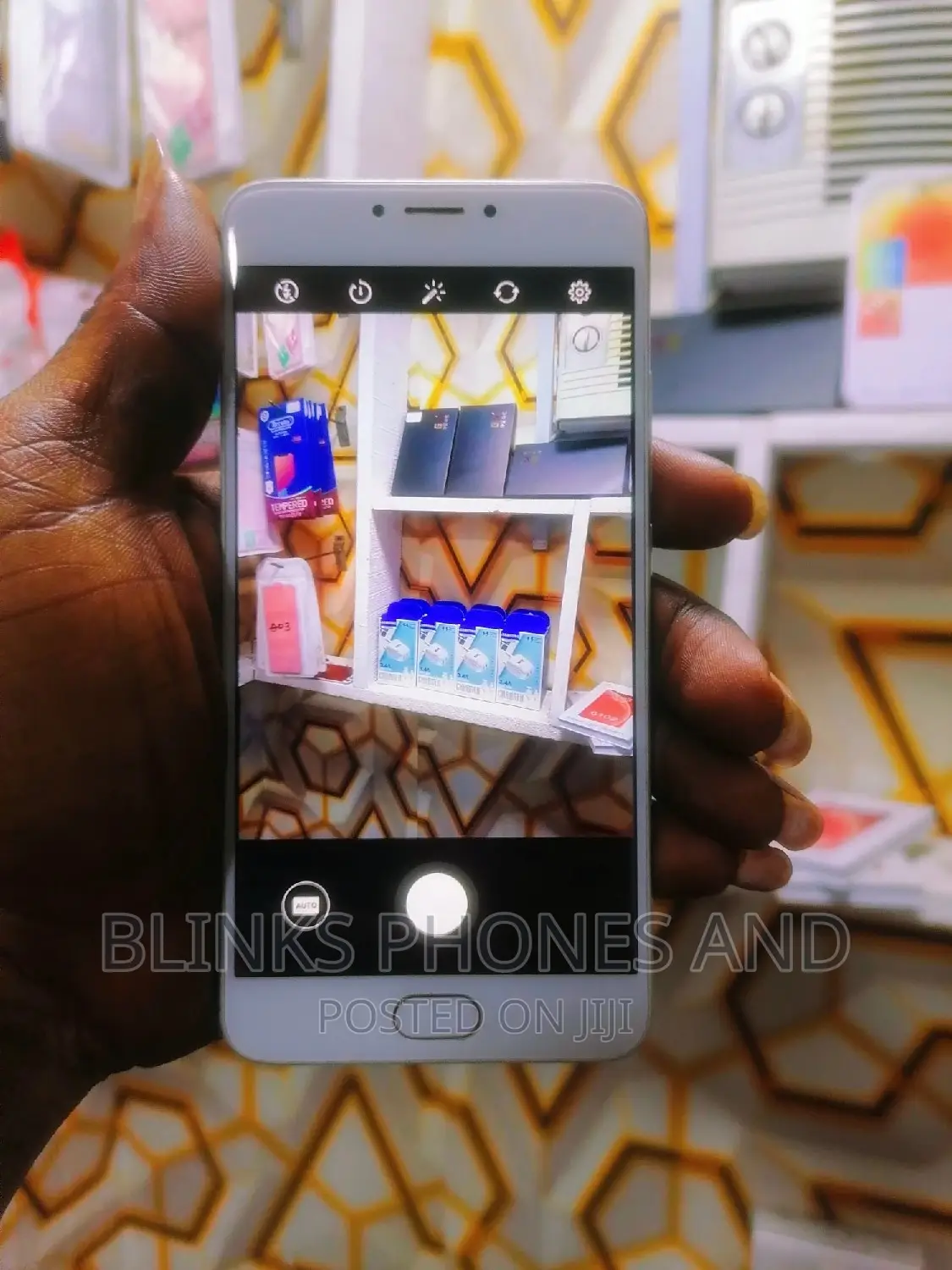 Meizu M3 note 32 GB White