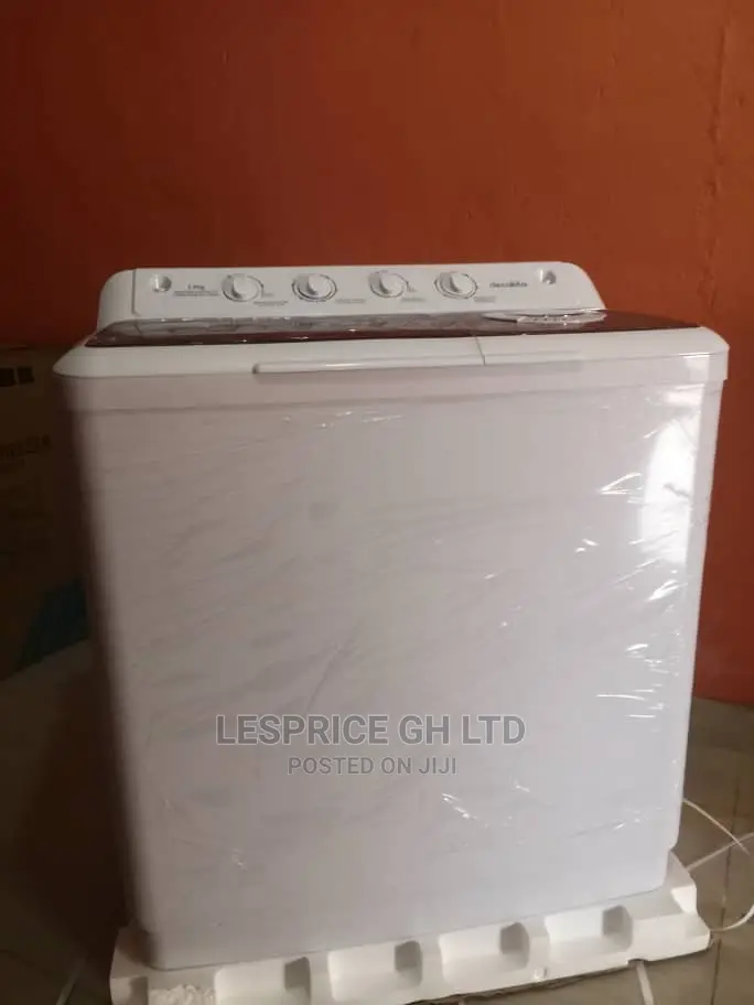 Decakila 13kg Top Load Deep Wash