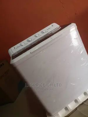 Decakila 13kg Semi Auto Wash