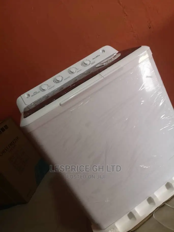Decakila 13kg Semi Auto Wash