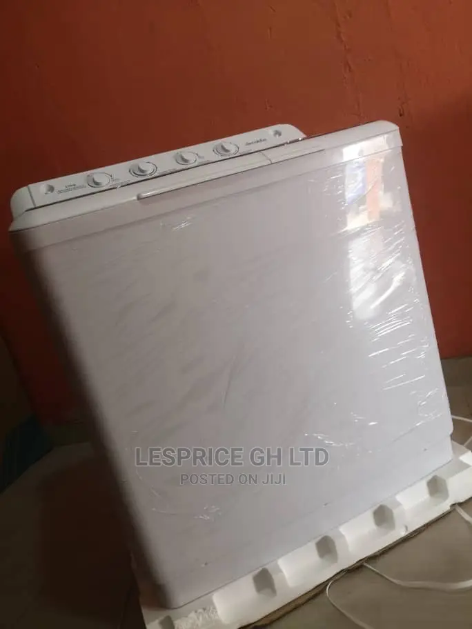 Decakila 13kg Dual Neatly Washed