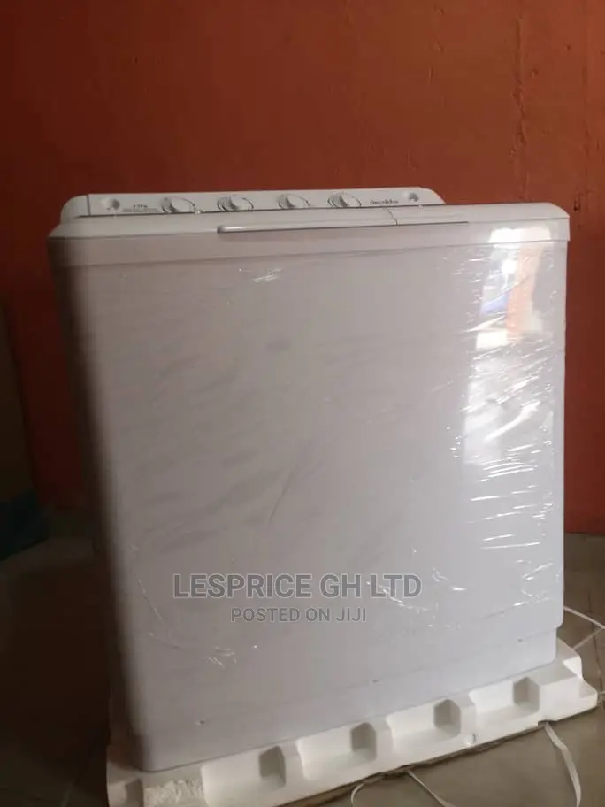 Decakila 13kg Top Load Wash Once