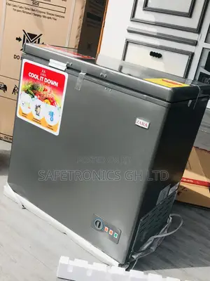 Chestfreezer Zara Singledoor Zara-220  Reliable