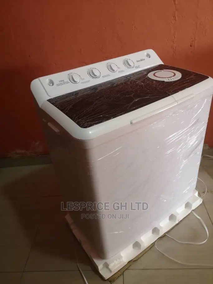 Decakila 13kg Modern Tech Wash