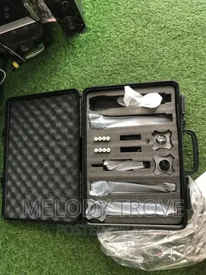 4 in 1 Rechargeable Wireless Microphone - Shengfu