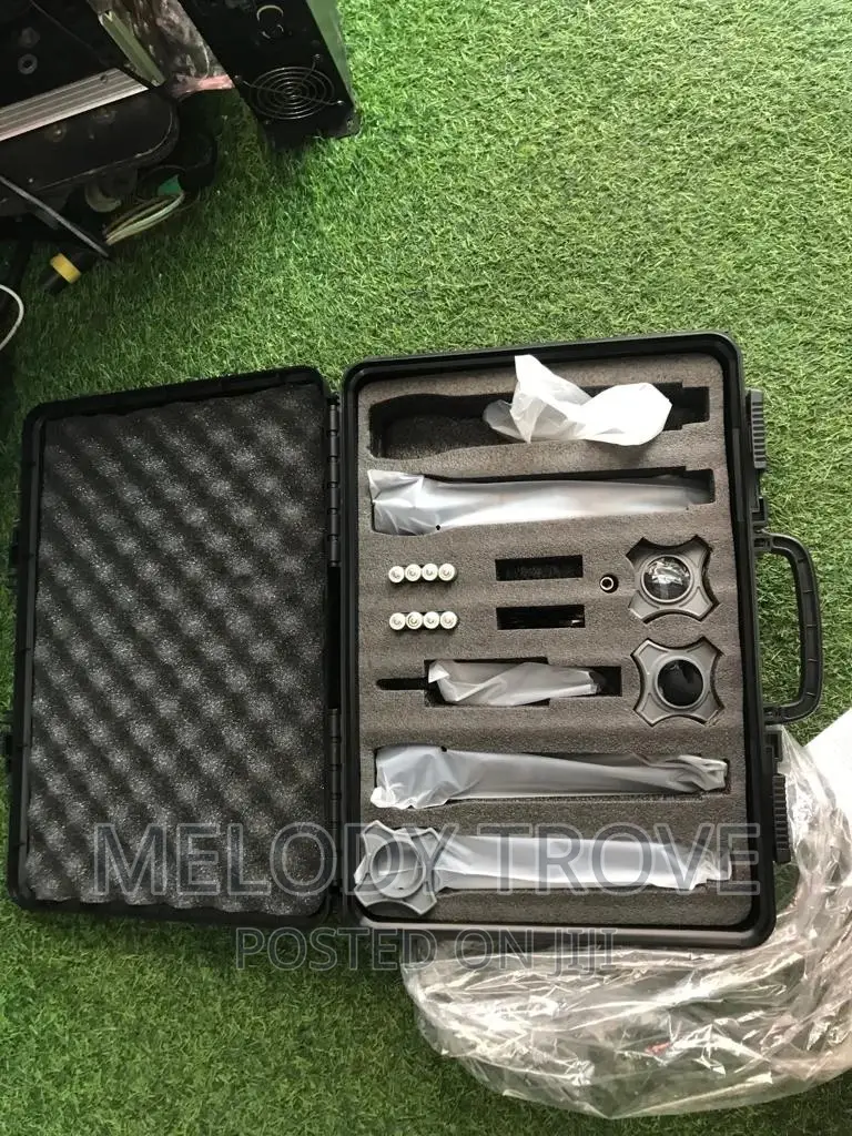 4 in 1 Rechargeable Wireless Microphone - Shengfu