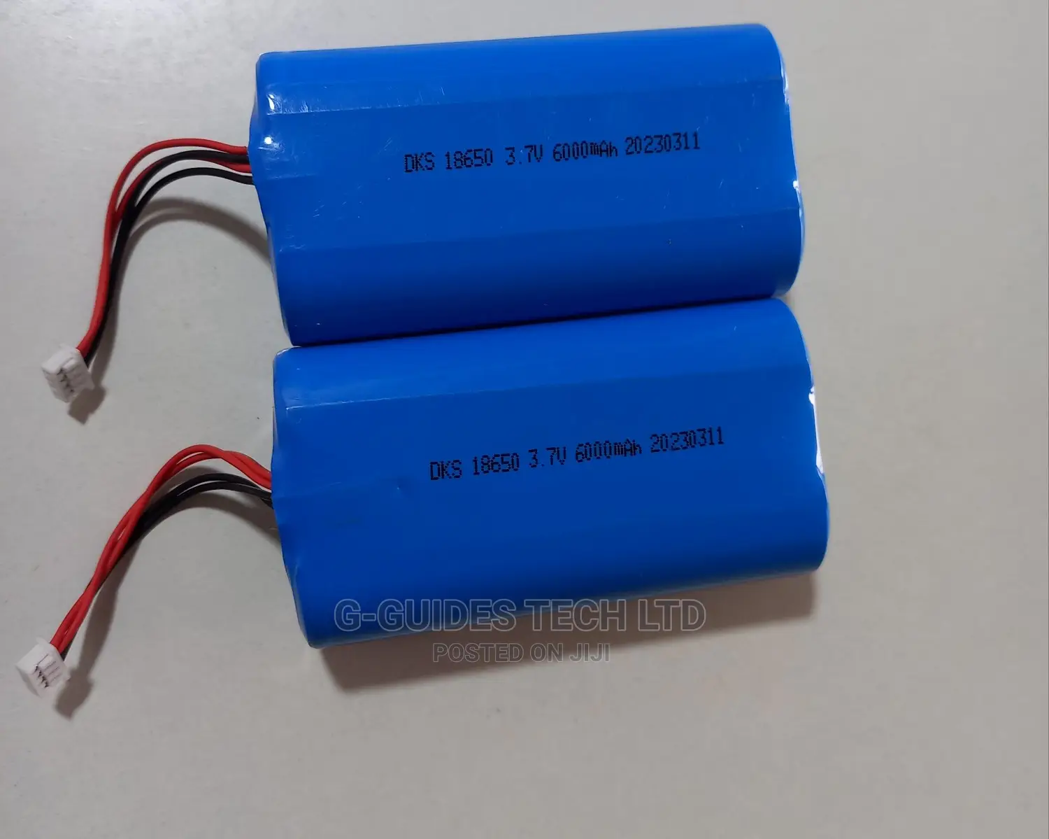 Li-Ion 4G Router Battery 4pin, 3.7V 6000mah Li-Ion Battery