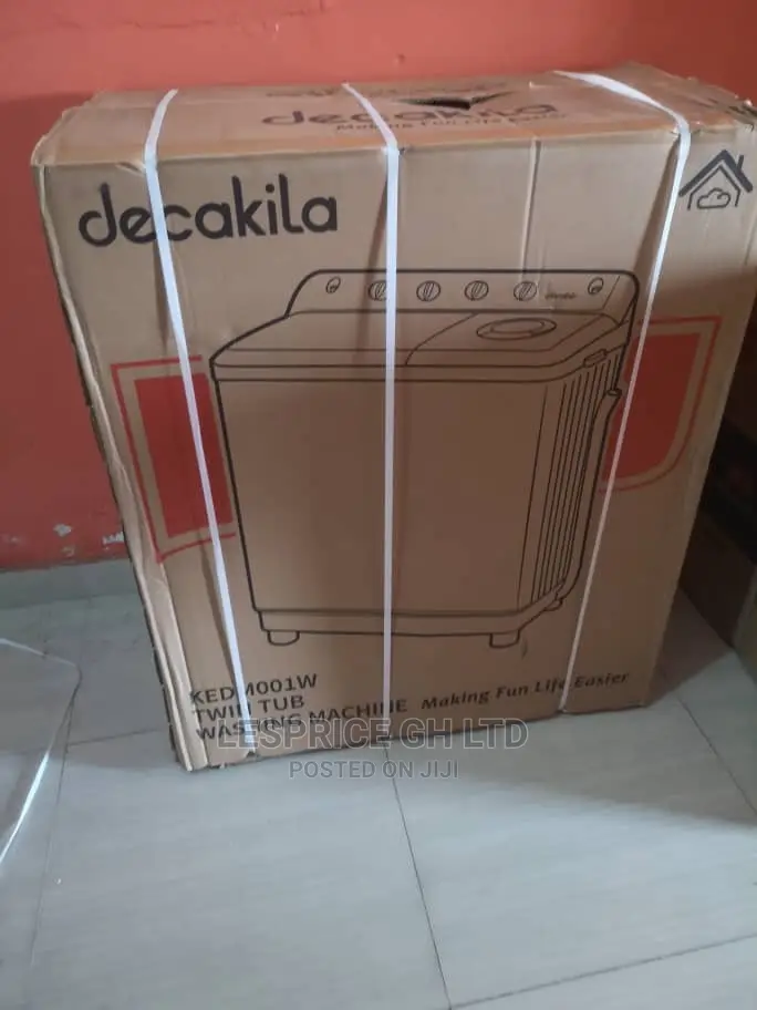 Decakila 13kg Quality Wash