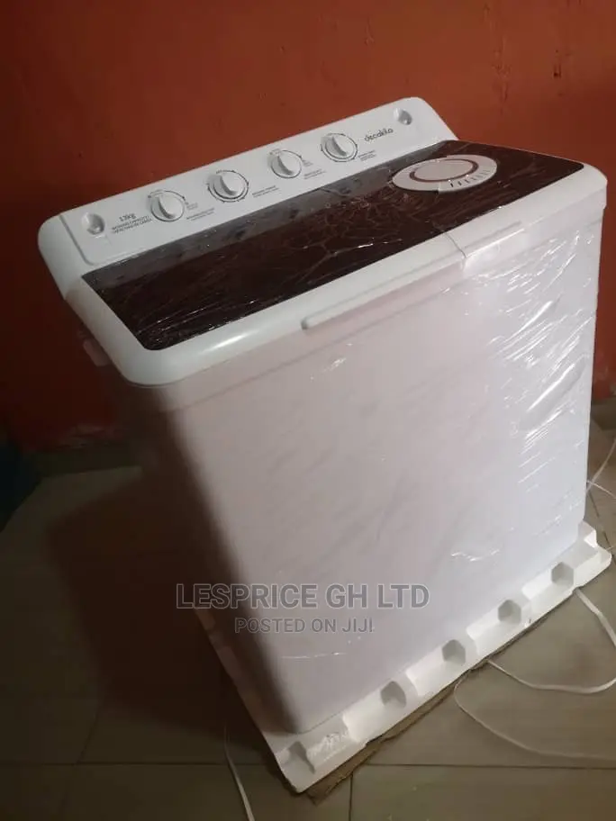 Decakila 13kg All Purpose Washing Machine