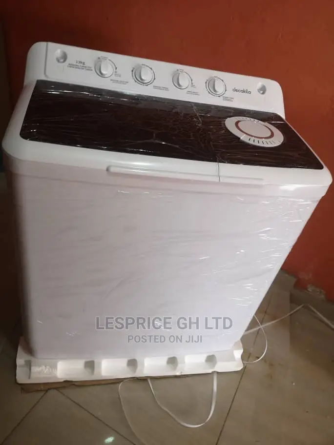 Decakila 13kg 100% Simple Wash