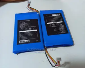 Li-Ion 3.85V 5000mah 4G Rechargeable Battery 4pin