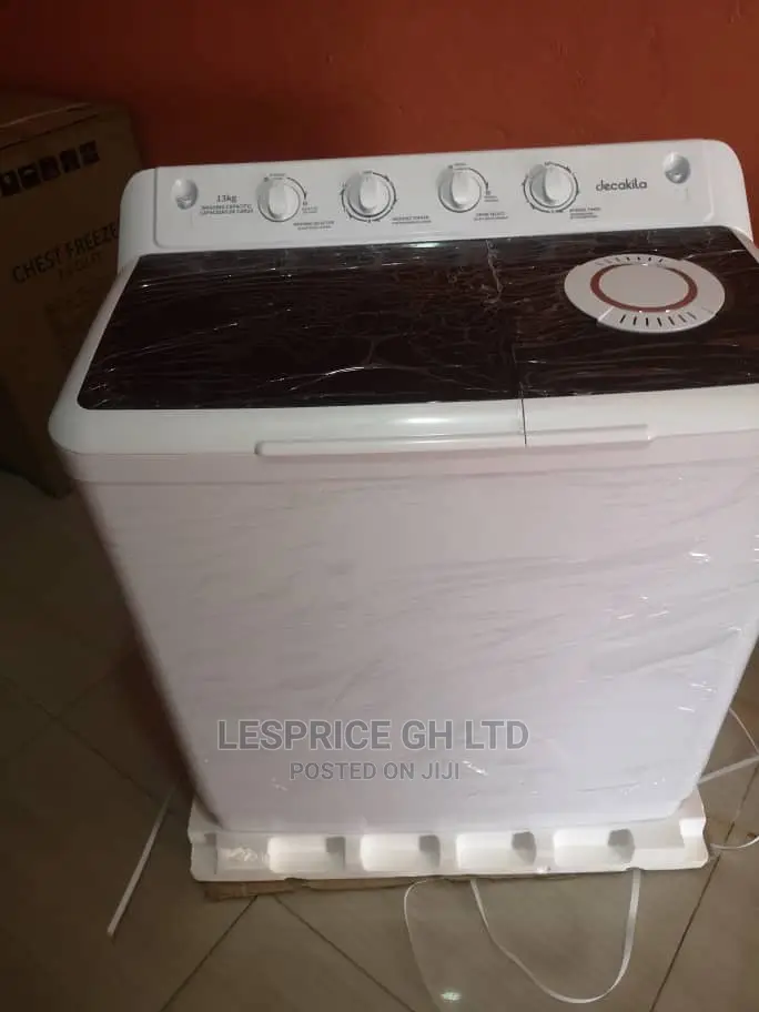 Decakila 13kg Properly Wash