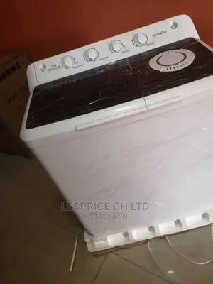 Decakila 13kg Most Powerful Washing Machine