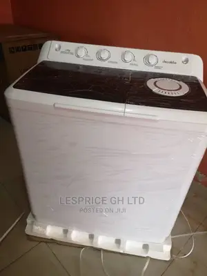 Decakila 13kg New High Power Wash