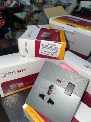Dyeson Single Socket Gray(R2.5)