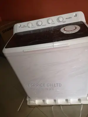 Decakila 13kg Strong Washing Machine